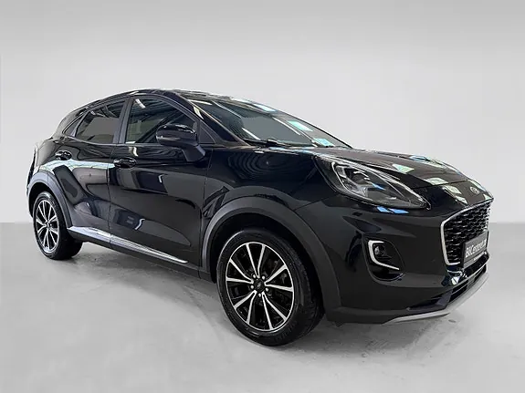 Ford Puma 2020 photo 4