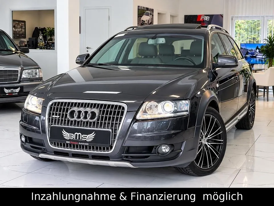 Audi A6 Allroad Quattro