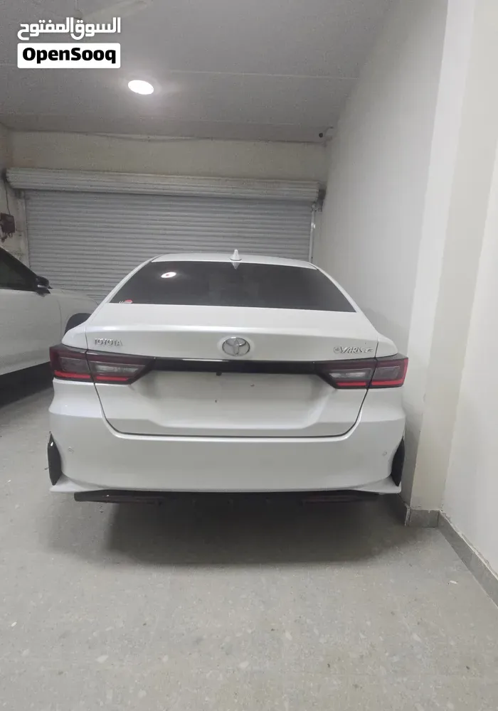 Toyota Yaris 2023 photo 3