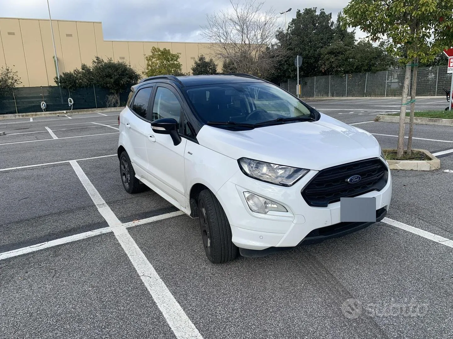 Ford Ecosport 2019 photo 2