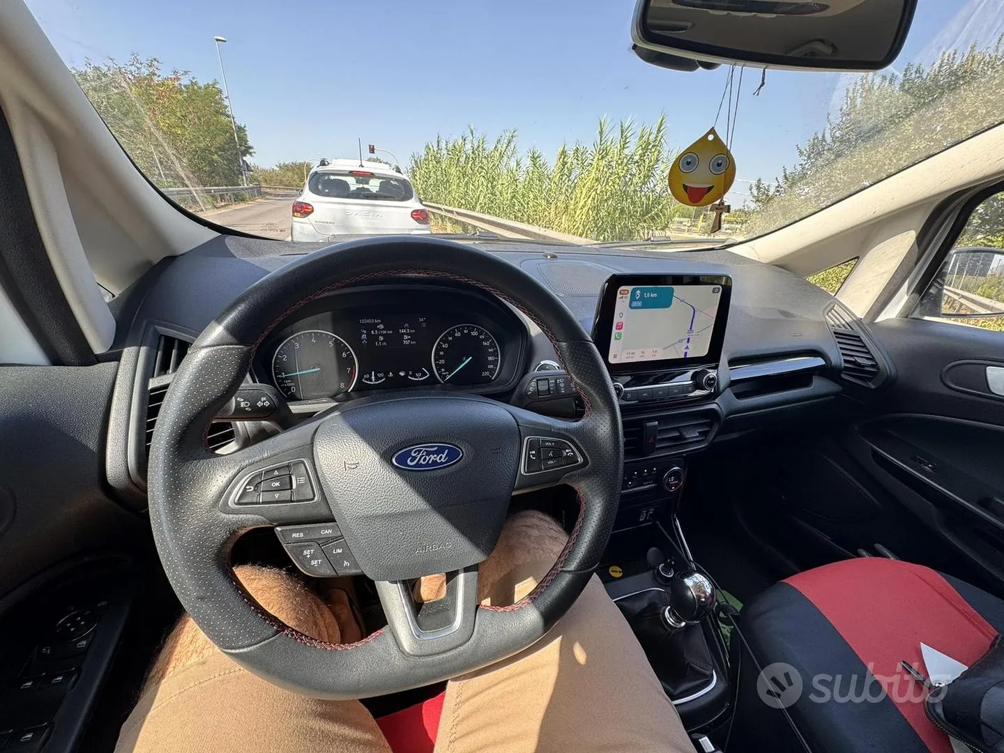 Ford Ecosport 2019 photo 5