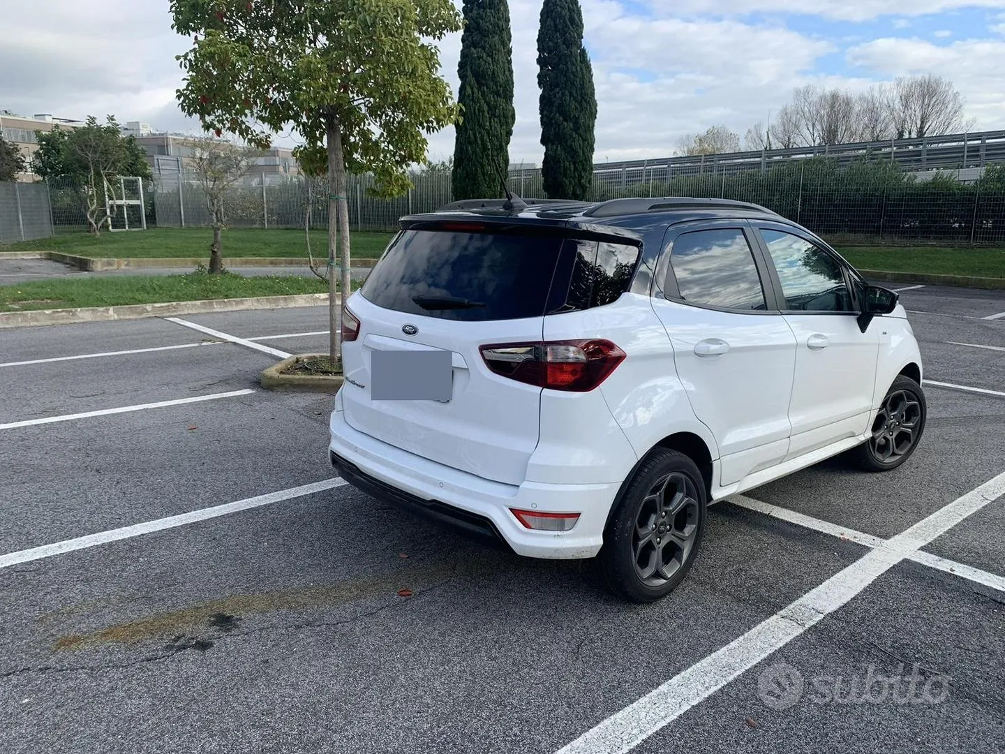 Ford Ecosport 2019 photo 3
