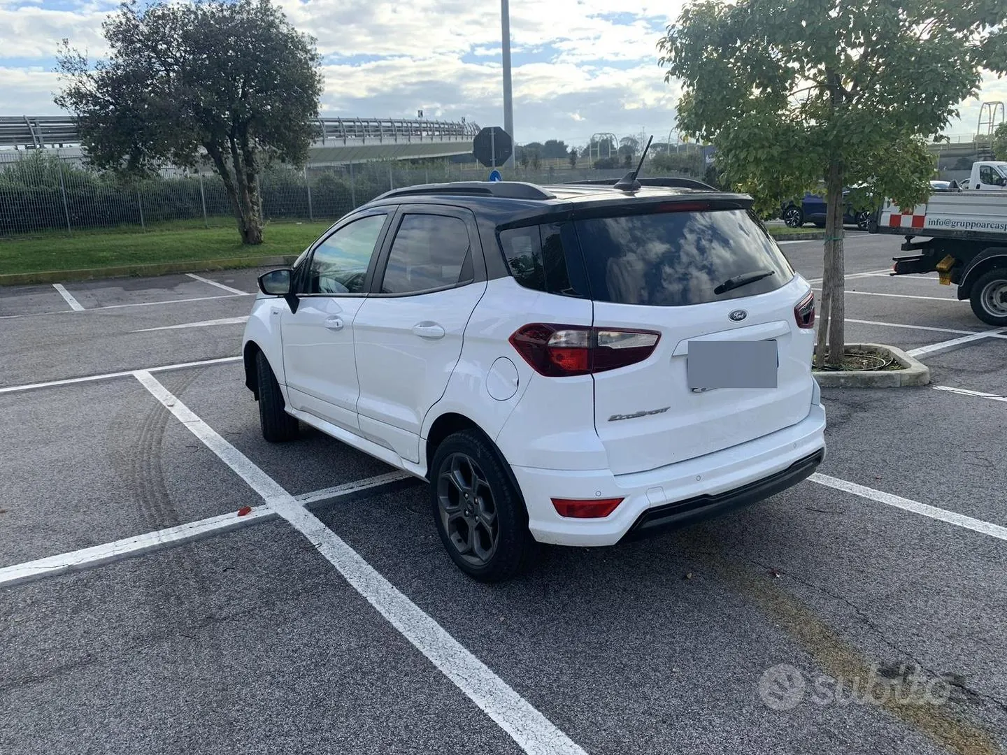Ford Ecosport 2019 photo 4