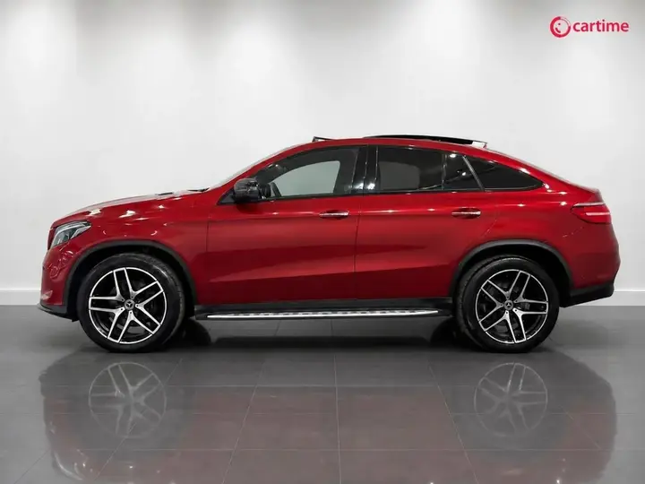 Mercedes-Benz Gle 2019 photo 5