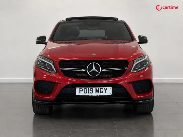 Mercedes-Benz Gle 2019 photo 2
