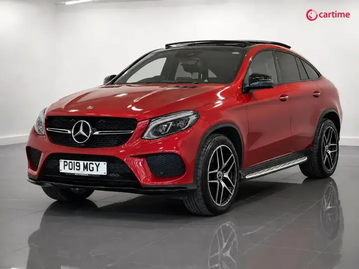Mercedes-Benz Gle 2019 photo 4