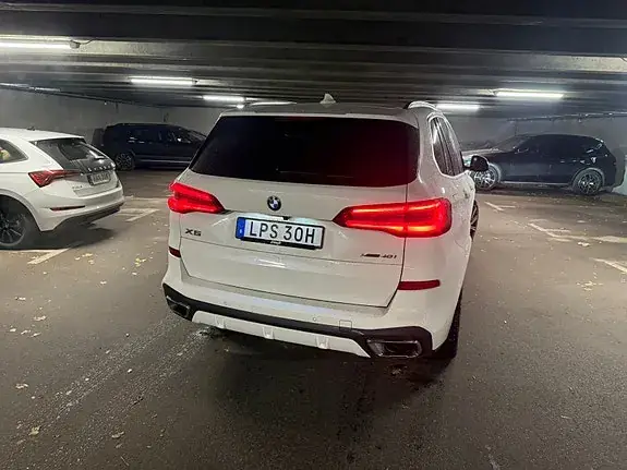 BMW X5 2019 photo 3