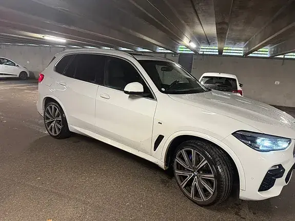 BMW X5 2019 photo 4