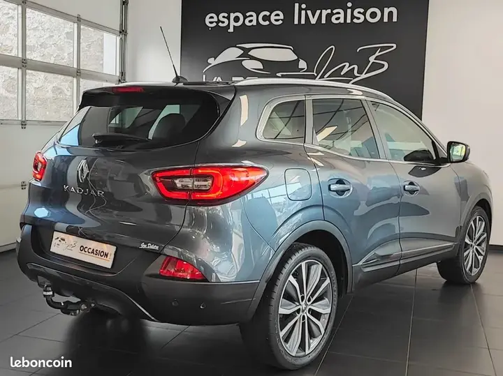 Renault Kadjar 2018 photo 2