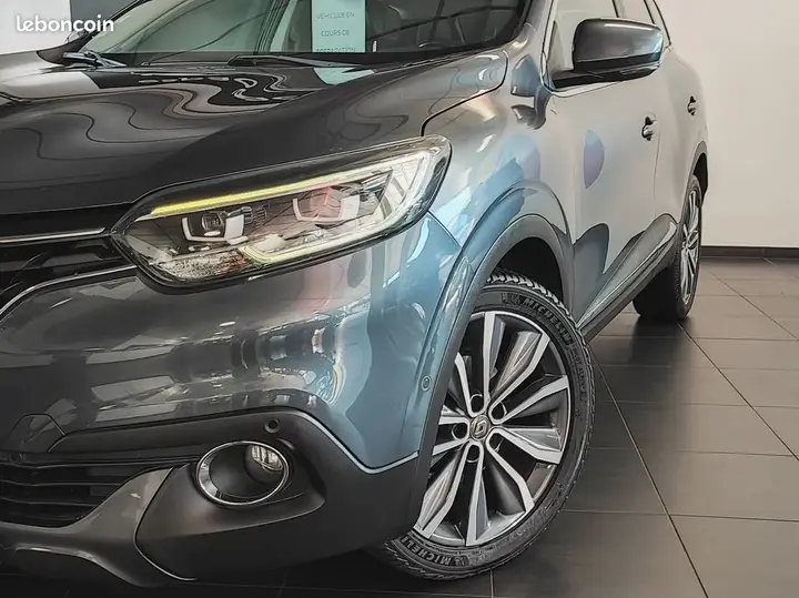 Renault Kadjar 2018 photo 5