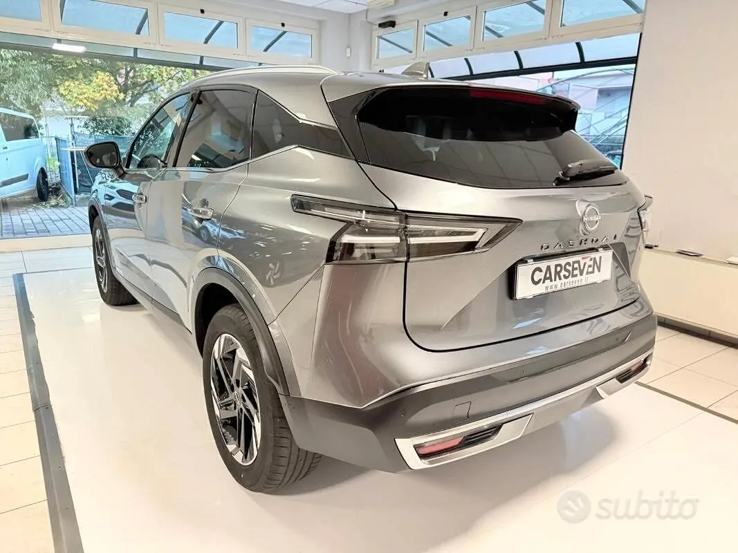 Nissan Qashqai 2023 photo 3