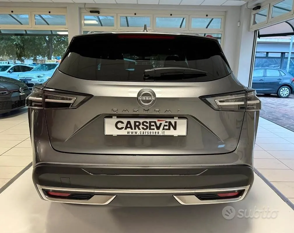 Nissan Qashqai 2023 photo 4