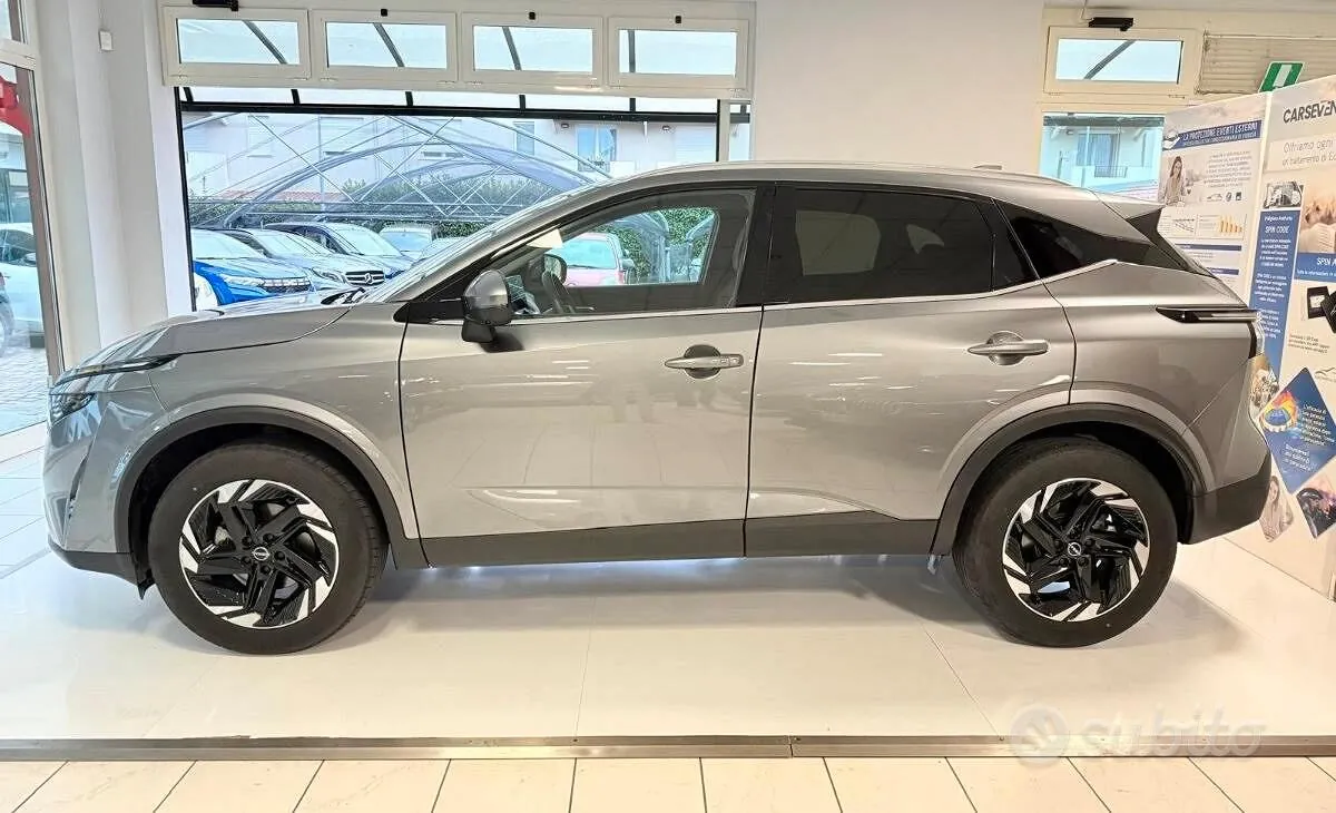 Nissan Qashqai 2023 photo 2