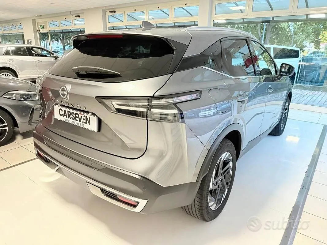 Nissan Qashqai 2023 photo 5