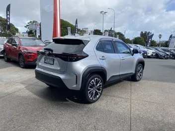 Toyota Yaris Cross 2021 photo 3
