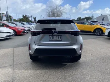 Toyota Yaris Cross 2021 photo 4