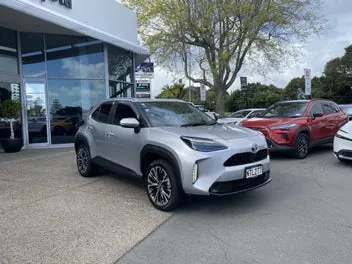 Toyota Yaris Cross 2021 photo 2