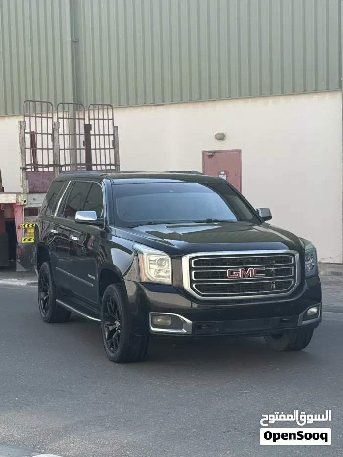 GMC Yukon 2020 photo 4