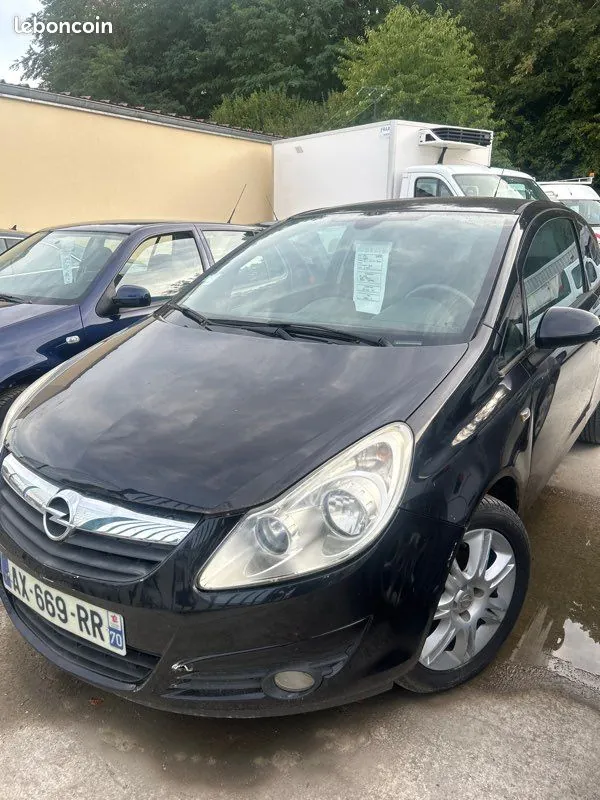 Opel Corsa 2010 photo 4