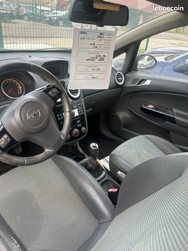 Opel Corsa 2010 photo 5