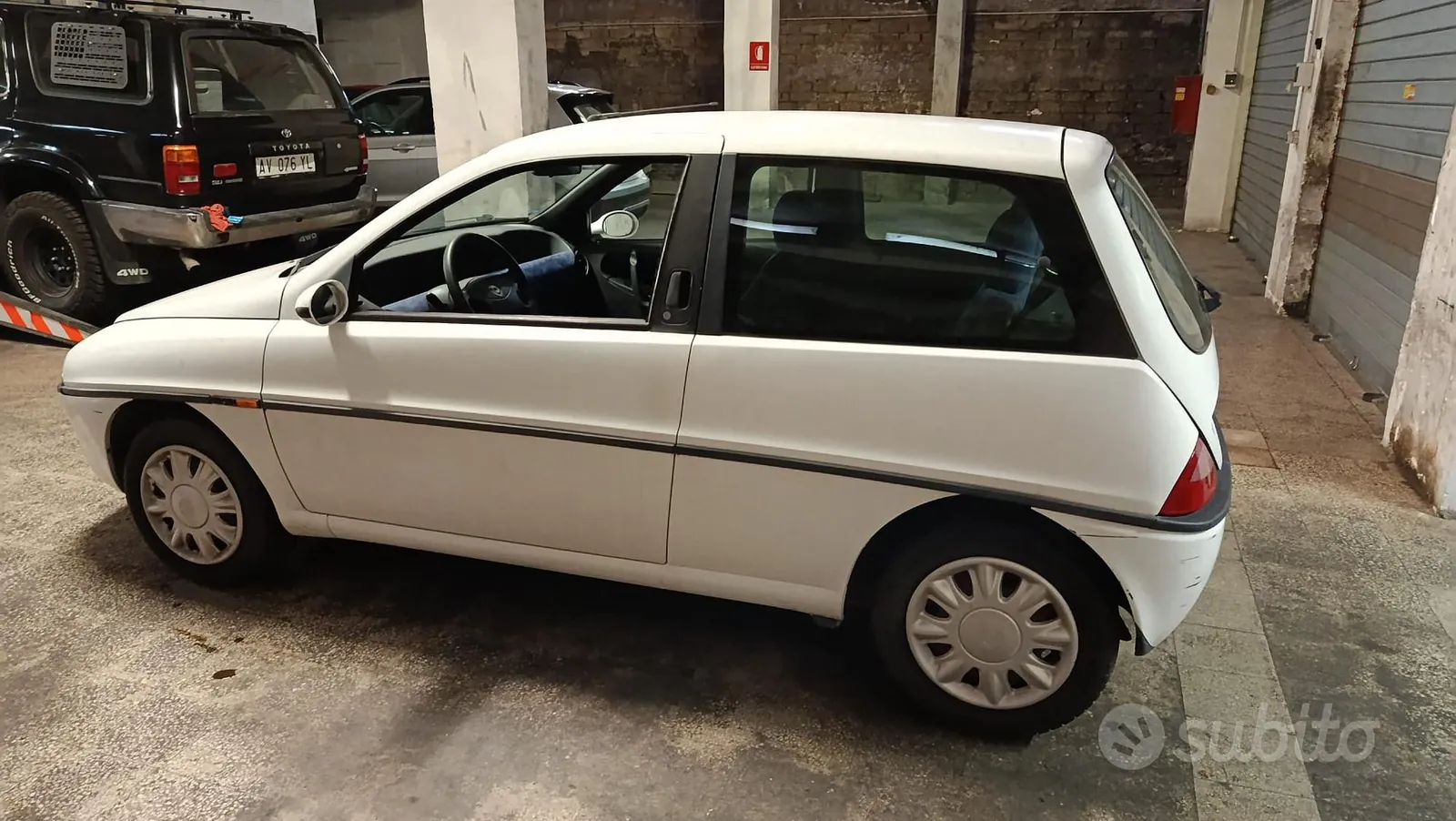Lancia Y 1998 photo 3