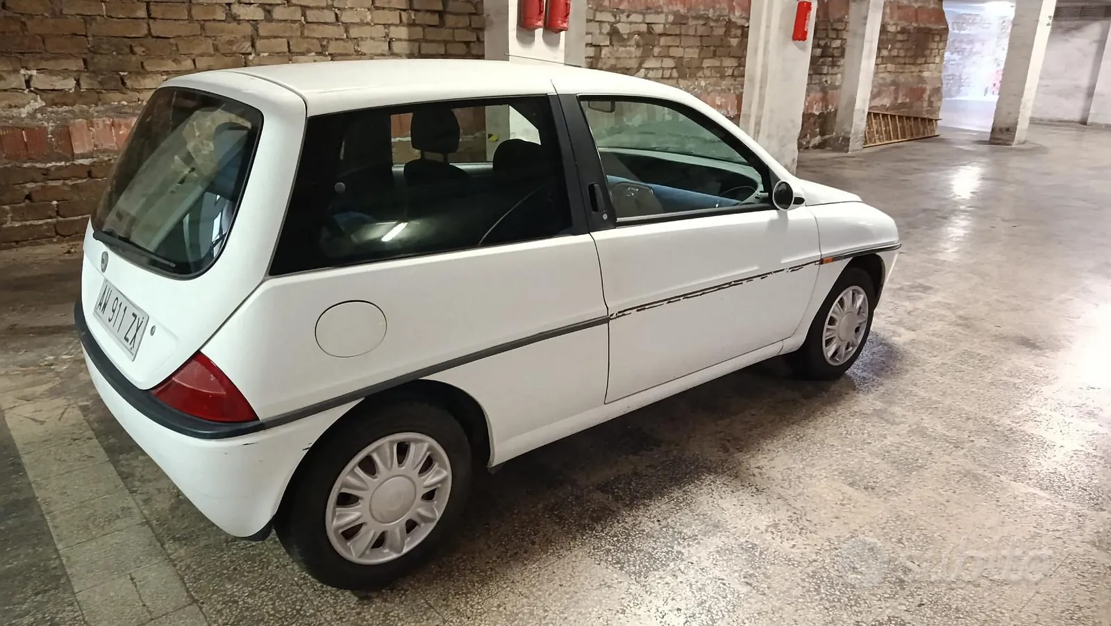 Lancia Y