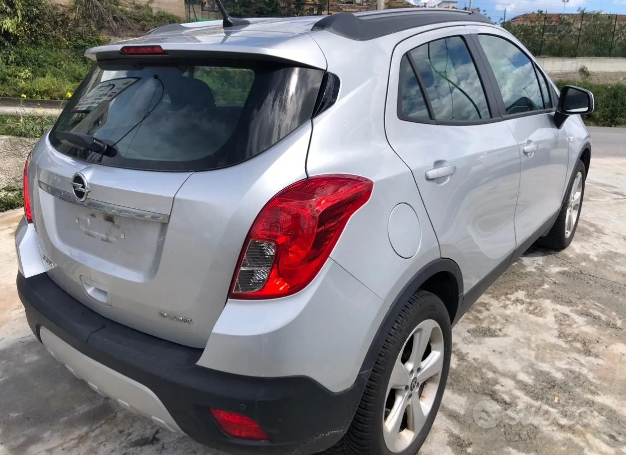 Opel Mokka 2016 photo 4
