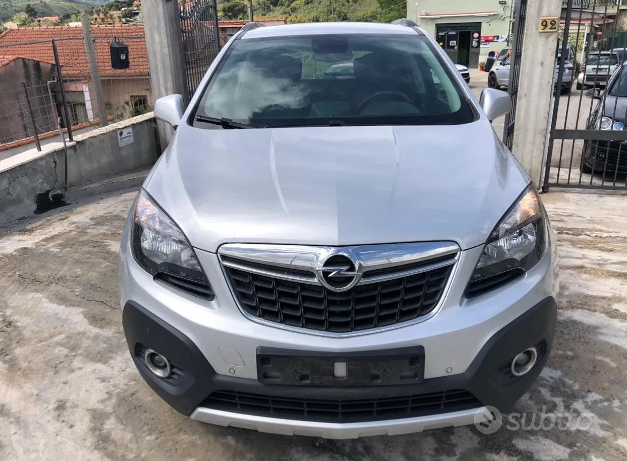 Opel Mokka 2016 photo 3