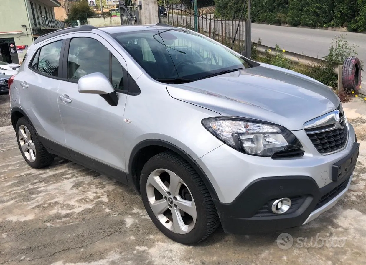 Opel Mokka 2016 photo 2