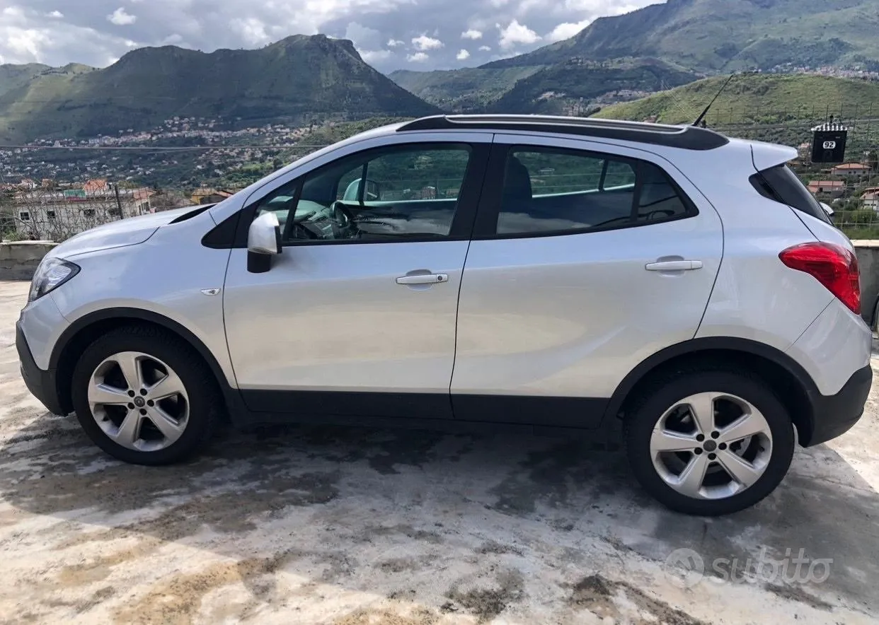 Opel Mokka 2016 photo 5
