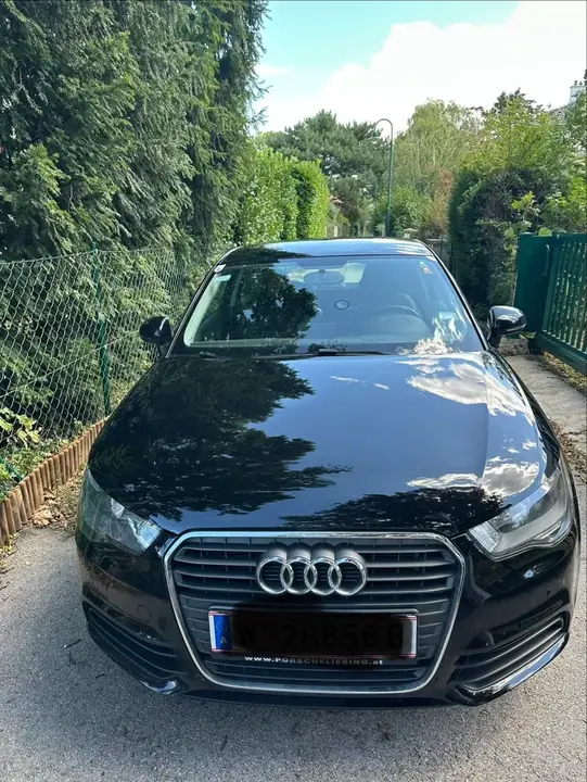 Audi A1 2013 photo 2