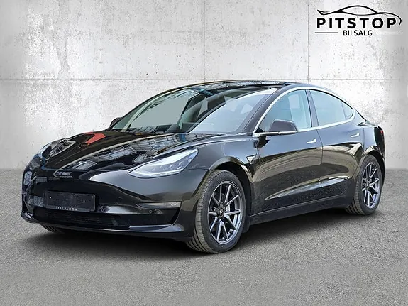 Tesla Model 3 2019 photo 3