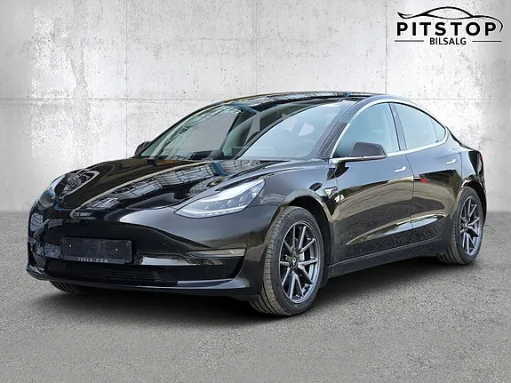 Tesla Model 3 2019 photo 4