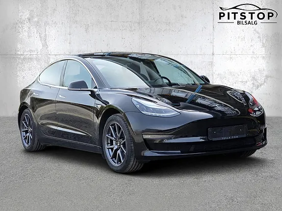 Tesla Model 3 2019 photo 2