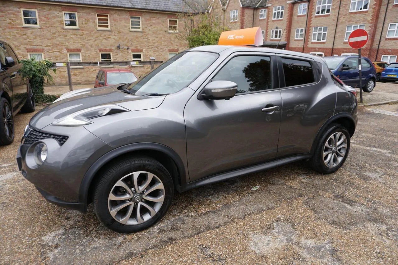 Nissan Juke 2015 photo 5