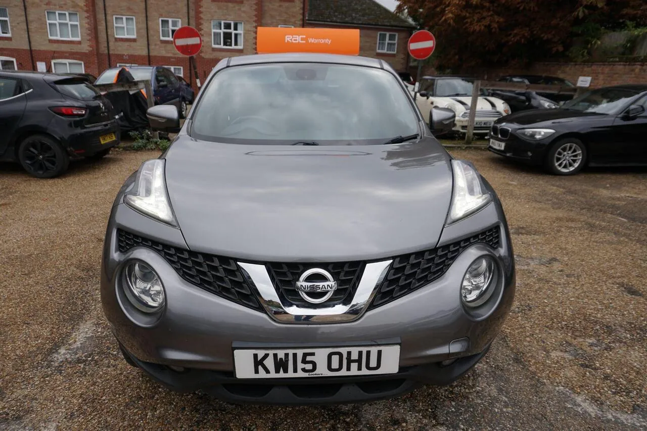 Nissan Juke 2015 photo 2