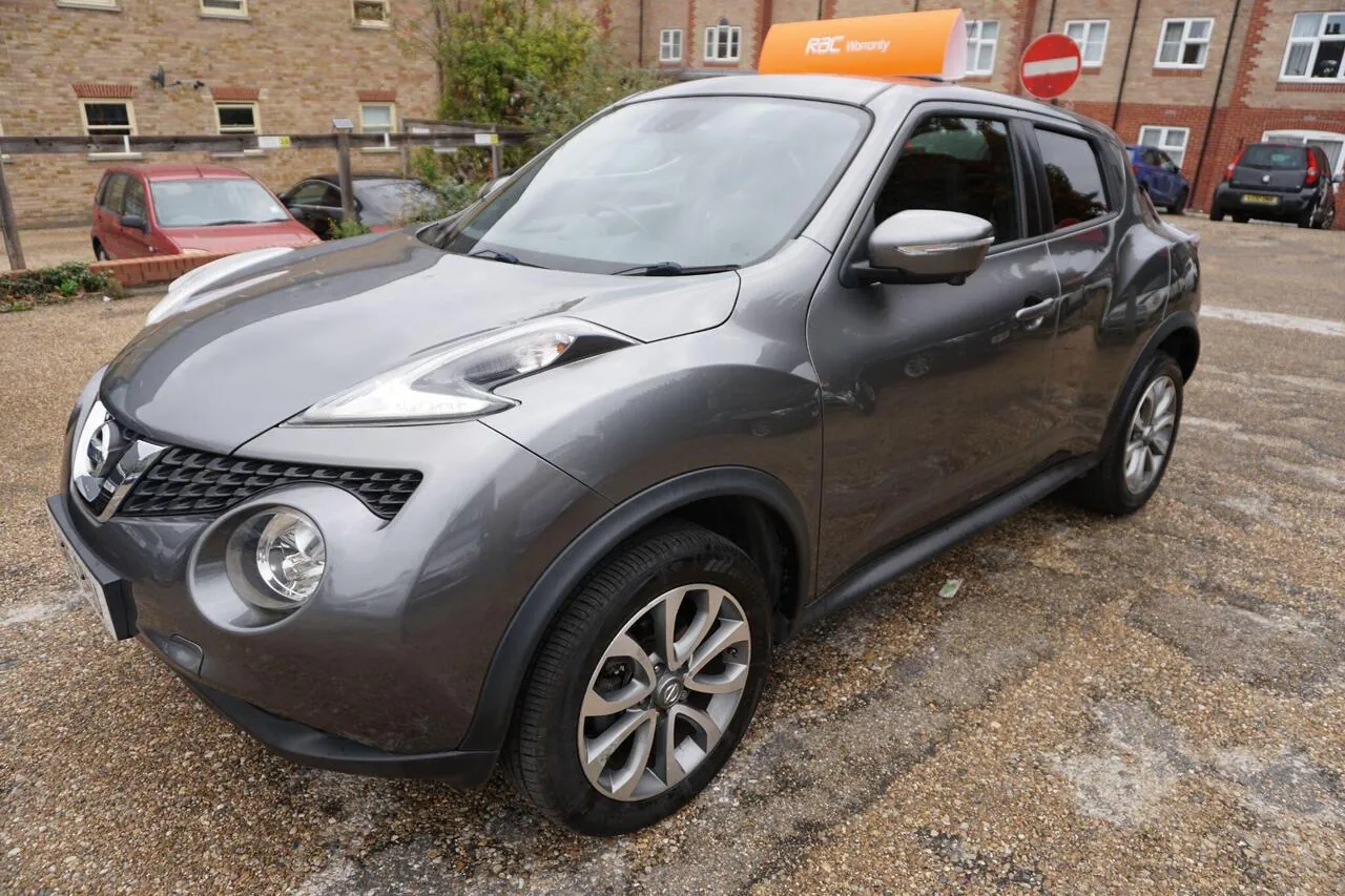 Nissan Juke 2015 photo 3