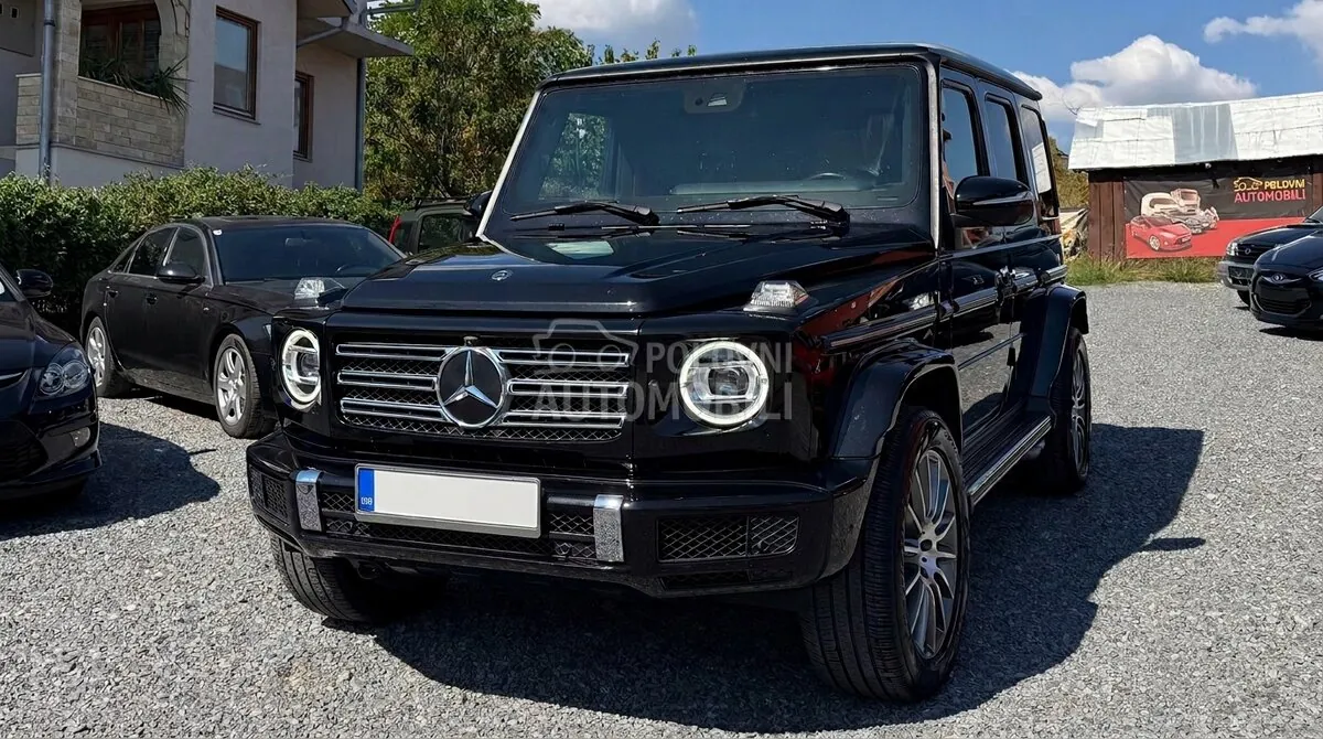 Mercedes-Benz G-Class