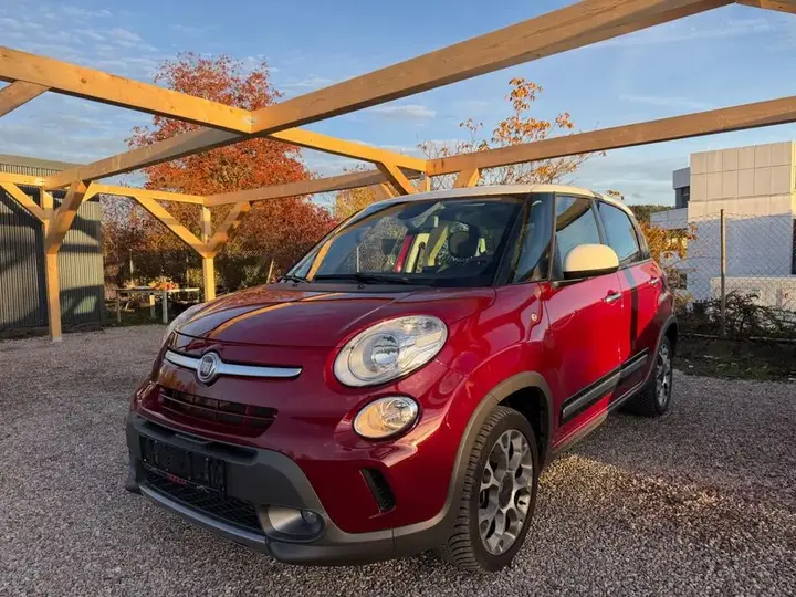 Fiat 500L