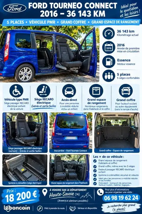 Ford Tourneo Connect