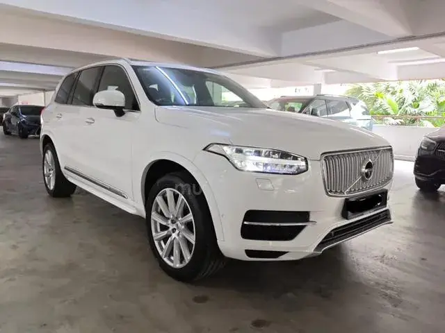 Volvo Xc90