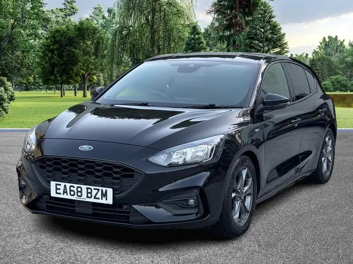 Ford Focus 2018 photo 2