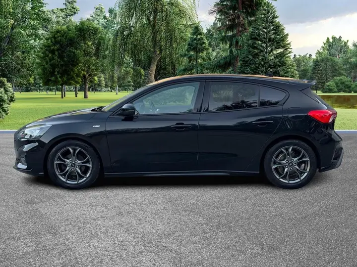 Ford Focus 2018 photo 5
