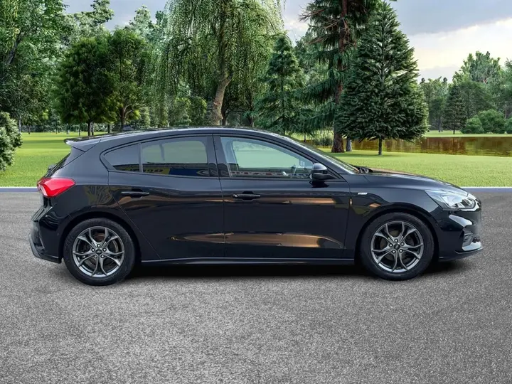Ford Focus 2018 photo 4