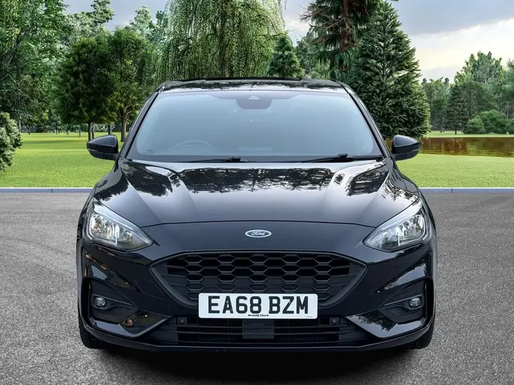 Ford Focus 2018 photo 3