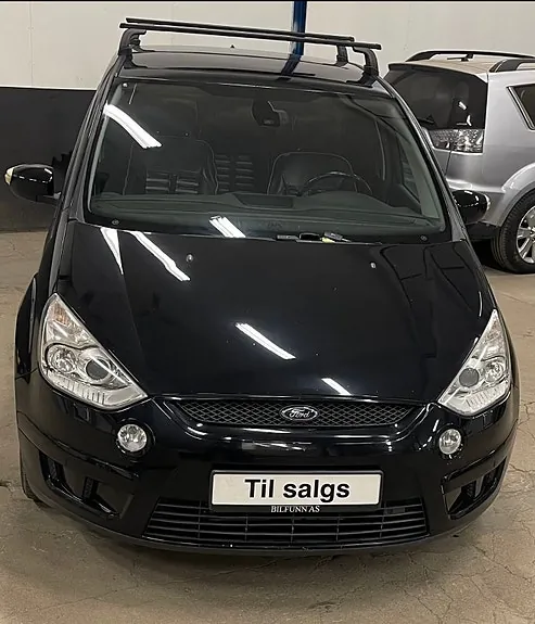Ford S-Max 2009 photo 2