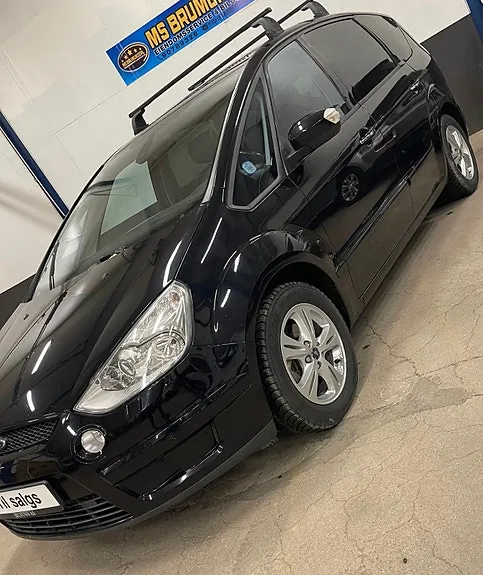 Ford S-Max 2009 photo 4