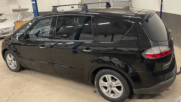 Ford S-Max 2009 photo 5