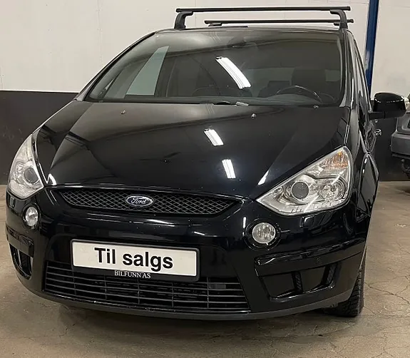 Ford S-Max 2009 photo 3