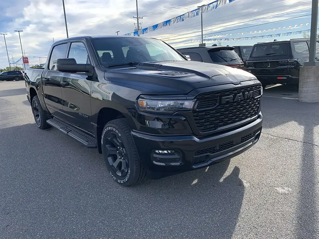 Ram 1500 2026 photo 4